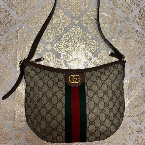 Ophidia ... small shoulder bag - Picture 3 of 7
